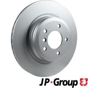 Bremsscheibe von JP GROUP