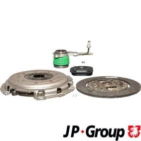 Kupplungssatz 1530401810 von JP GROUP günstig für 99,11 € online kaufen