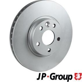 Bremsscheibe 1563102100 von JP GROUP günstig für 68,66 € online kaufen