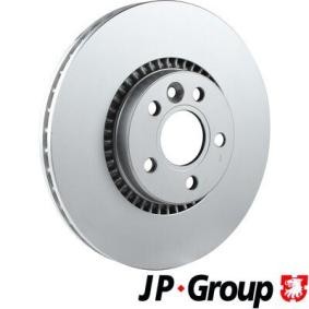 Bremsscheibe 1563105300 von JP GROUP günstig für 86,51 € online kaufen