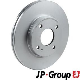Bremsscheibe von JP GROUP