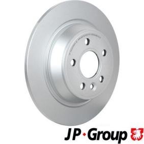 Bremsscheibe für LAND ROVER von JP GROUP