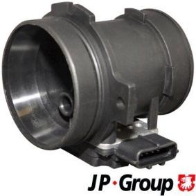 Köp Luftmassemätare av JP GROUP 1593900800 till det låga priset 418,14 kr