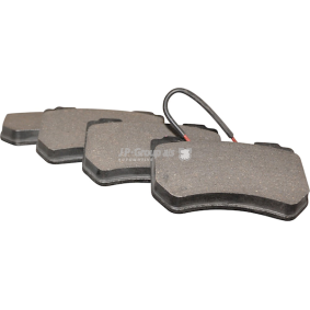 Bremsbeläge 3063600410 von JP GROUP günstig für 37,02 € online kaufen