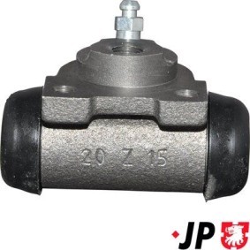 Bremsbeläge 3063600510 von JP GROUP günstig für 17,83 € online kaufen