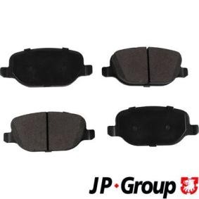 Bremsbeläge 3063700210 von JP GROUP günstig für 30,35 € online kaufen