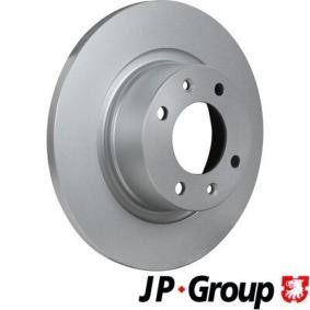Bremsscheibe von JP GROUP