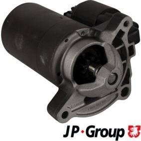 Köp Startmotor av JP GROUP 3190300100 till det låga priset 1882,77 kr