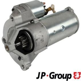 Köp Startmotor av JP GROUP 3190300500 till det låga priset 1856,45 kr