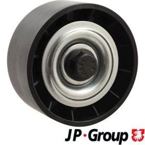 Achetez des Galet enrouleur de courroie d'accessoire JP GROUP 3318300800 à prix pour 25,26 €