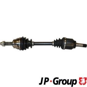 Köp Drivaxel av JP GROUP 3343100370 till det låga priset 1347,66 kr