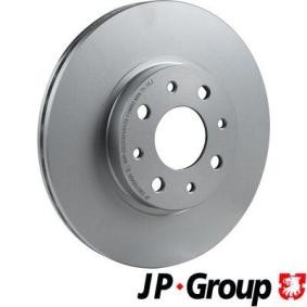 Bremsscheibe 3363100400 von JP GROUP günstig für 37,66 € online kaufen