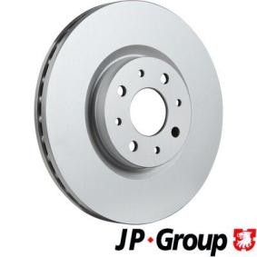 Bremsscheibe 3363100900 von JP GROUP günstig für 57,91 € online kaufen