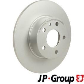 Bremsscheibe 3363200200 von JP GROUP günstig für 30,43 € online kaufen