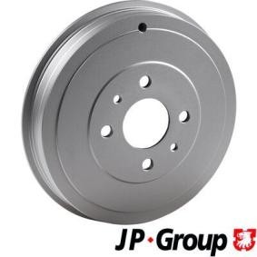 Acquista Tamburo freno da JP GROUP 3363500100 a buon mercato per soli 40,54 €