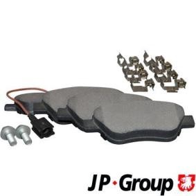 Bremsbeläge 3363601310 von JP GROUP günstig für 31,26 € online kaufen