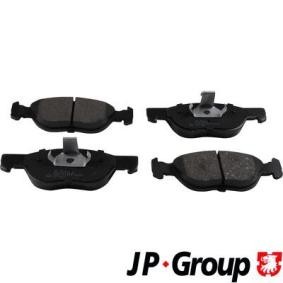 Bremsbeläge 3363602410 von JP GROUP günstig für 37,40 € online kaufen
