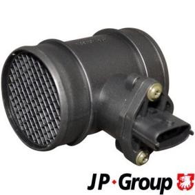 Luftmassenmesser (LMM) 3393900100 von JP GROUP günstig für 20,56 € online kaufen