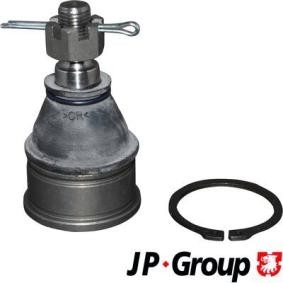 Traggelenk 3440300700 von JP GROUP günstig für 18,55 € online kaufen