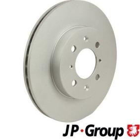 Bremsscheibe 3463100300 von JP GROUP günstig für 41,04 € online kaufen