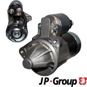 Anlasser für KIA von JP GROUP