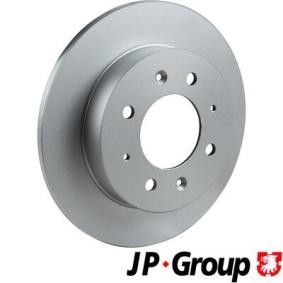 Bremsscheibe von JP GROUP