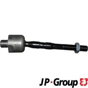 Køb Styrestang, inderste af JP GROUP 3844500100 til den lave pris 157,67 DKK