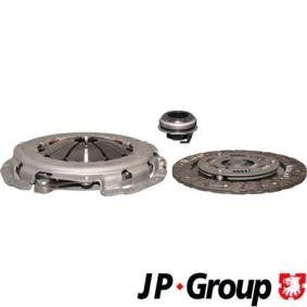 Kupplungssatz 3930400510 von JP GROUP günstig für 142,86 € online kaufen