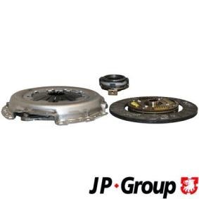 Kupplungssatz für MITSUBISHI von JP GROUP