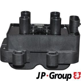 Zündspule für NISSAN von JP GROUP