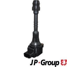 Zündspule für NISSAN von JP GROUP