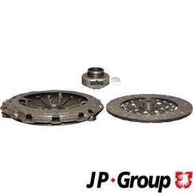 Comprar Kit de embrague de JP GROUP 4130401810 a bajo precio de 133,12 €