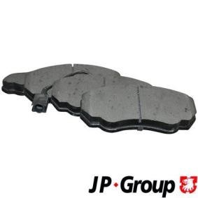 Köp Bromsbelägg av JP GROUP 4163602410 till det låga priset 463,54 kr