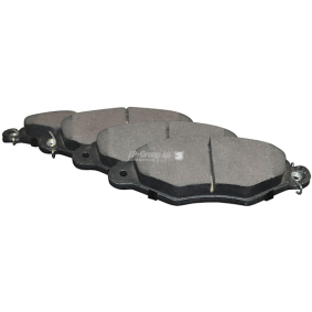 Bremsbackensatz 4163901210 von JP GROUP günstig für 23,83 € online kaufen