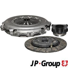 Kupplungssatz 4330401110 von JP GROUP günstig für 122,43 € online kaufen