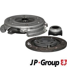 Kupplungssatz 4330401710 von JP GROUP günstig für 89,06 € online kaufen