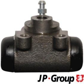 Radbremszylinder von JP GROUP