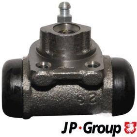 Radbremszylinder von JP GROUP