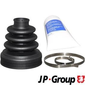 Faltenbalgsatz, Antriebswelle 4753600110 von JP GROUP günstig für 11,21 € online kaufen