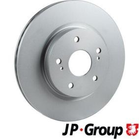 Osta Jarrulevy JP GROUP:llä 4763100600 edullisesti hintaan 62,29 €