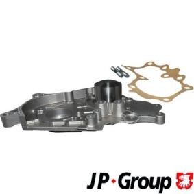 Wasserpumpe für TOYOTA von JP GROUP