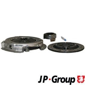 Kupplungssatz 4830401010 von JP GROUP günstig für 161,35 € online kaufen
