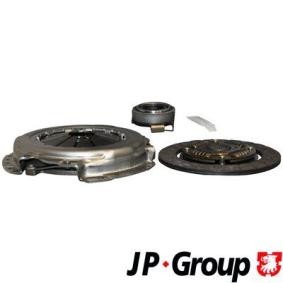 Kupplungssatz 4830401110 von JP GROUP günstig für 124,55 € online kaufen