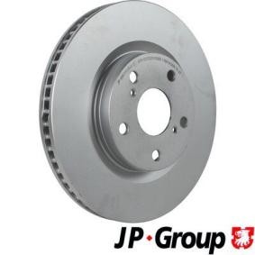 Bremsscheibe von JP GROUP