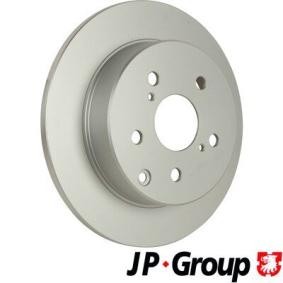 Compre Disco de travão da JP GROUP 4863201200 a um preço baixo por 42,02 €