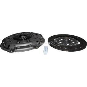 Kupplungssatz 4930401210 von JP GROUP günstig für 313,59 € online kaufen