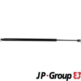 Köp Gasfjäder till baklucka av JP GROUP 5081200100 till det låga priset 230,21 kr
