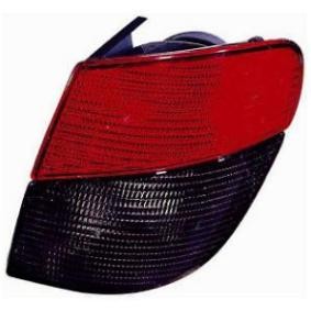 Acquista Fanale posteriore da VAN WEZEL 4047936 a buon mercato per soli 46,89 €