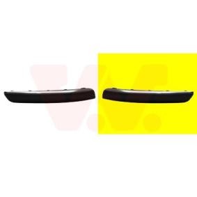 Acquista Mostrina, Paraurti da VAN WEZEL 4060581 a buon mercato per soli 59,32 €