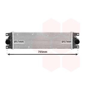 Acquista Intercooler da VAN WEZEL 43004329 a buon mercato per soli 155,22 €